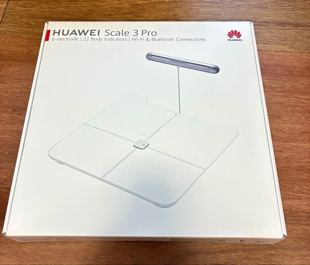 HUAWEI Scale 3 Pro 体組成体重計 ファーウェイ 新品未使用
