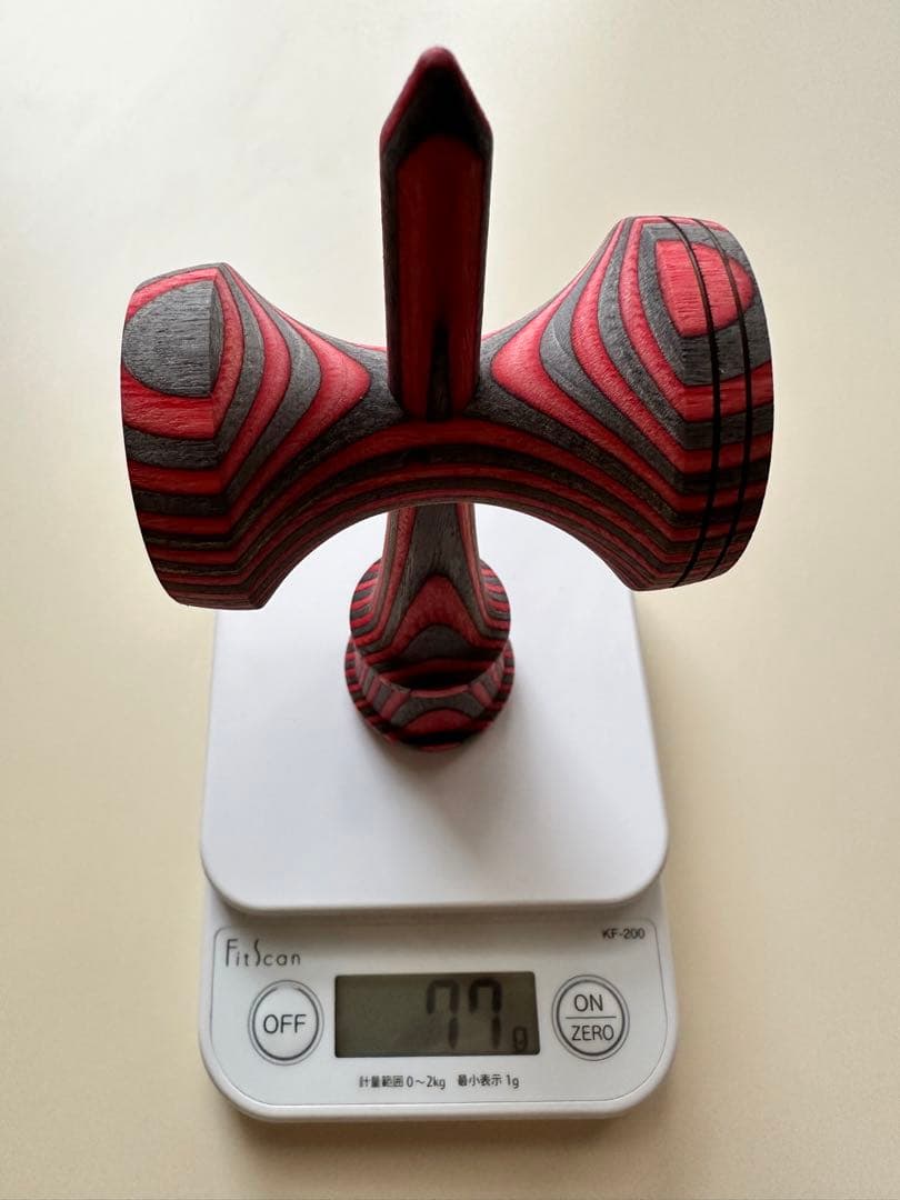 スポーツトイ・アクショントイ KENDAMA USA ken only craft lagoon