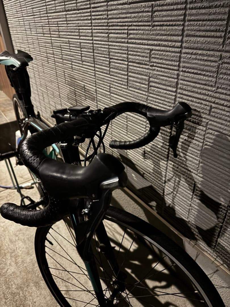 ビアンキ　ビアニローネ7 Shimano Tiagra搭載 直接受け取りのみ