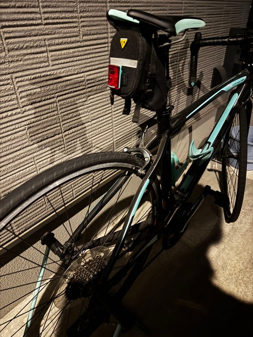 ビアンキ　ビアニローネ7 Shimano Tiagra搭載 直接受け取りのみ