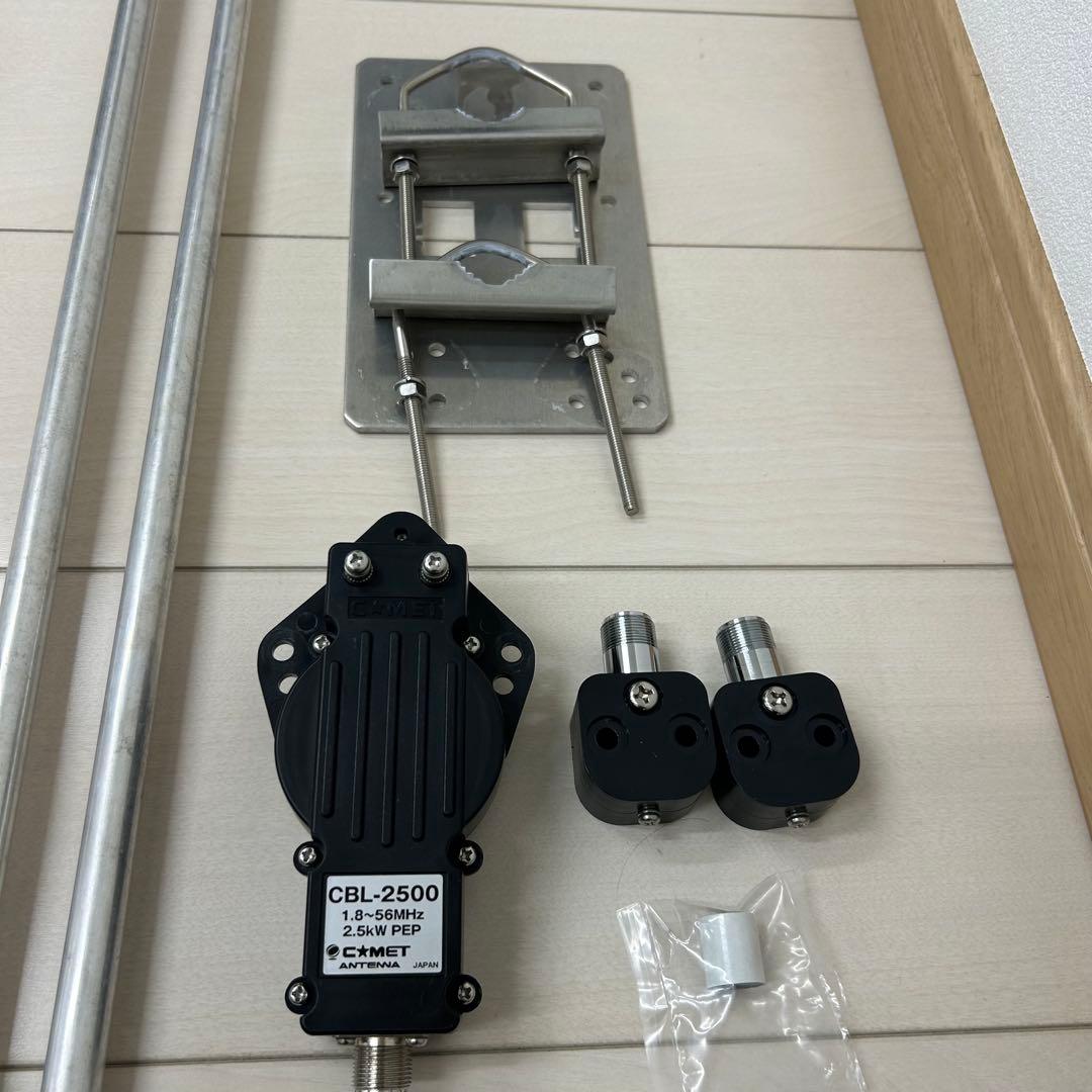 CHV-5α コメット アンテナ　MJ型コネクター