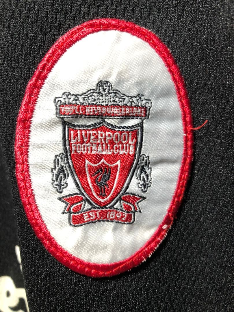 ウェア Liverpool game shirt