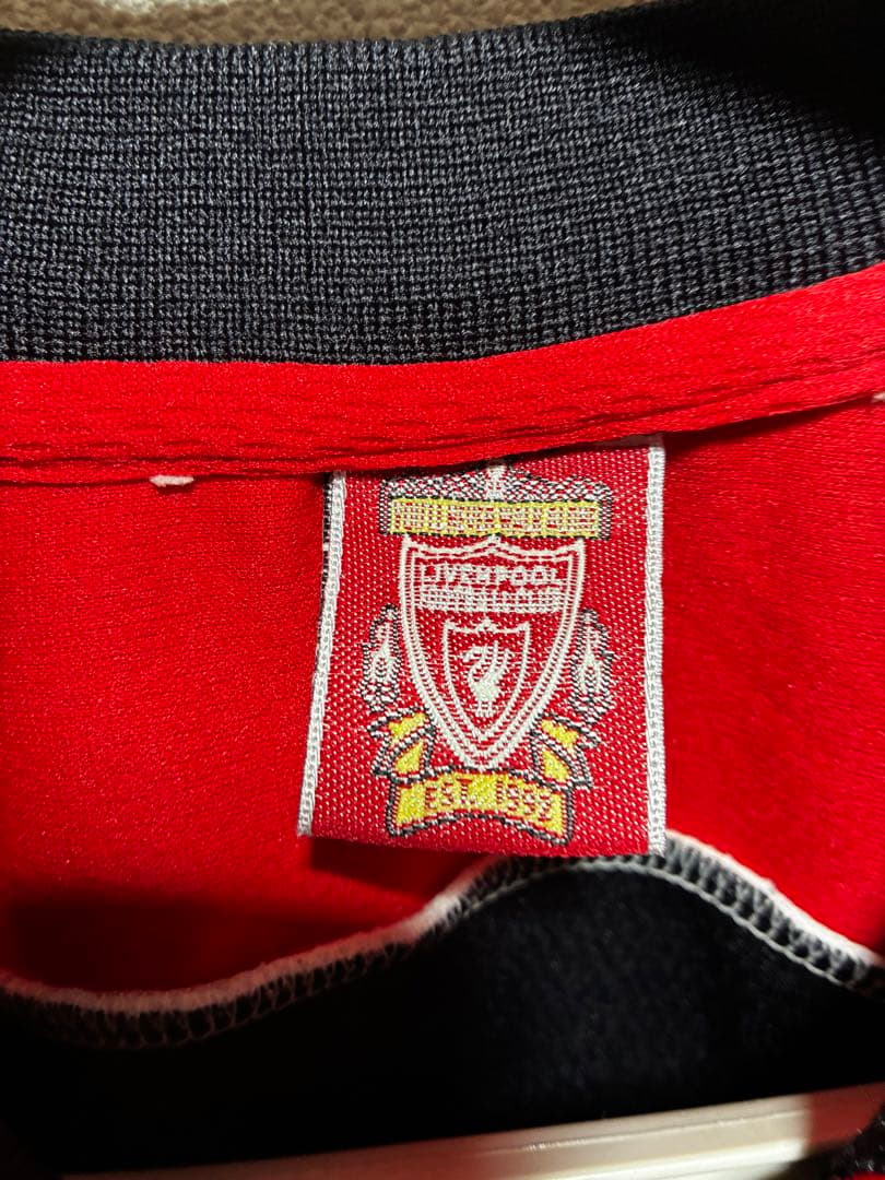 ウェア Liverpool game shirt