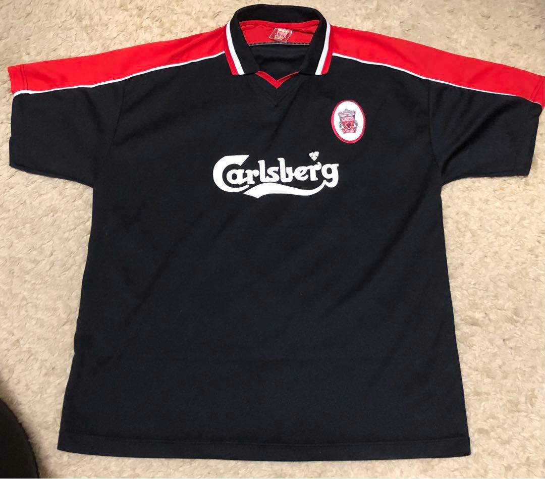 ウェア Liverpool game shirt