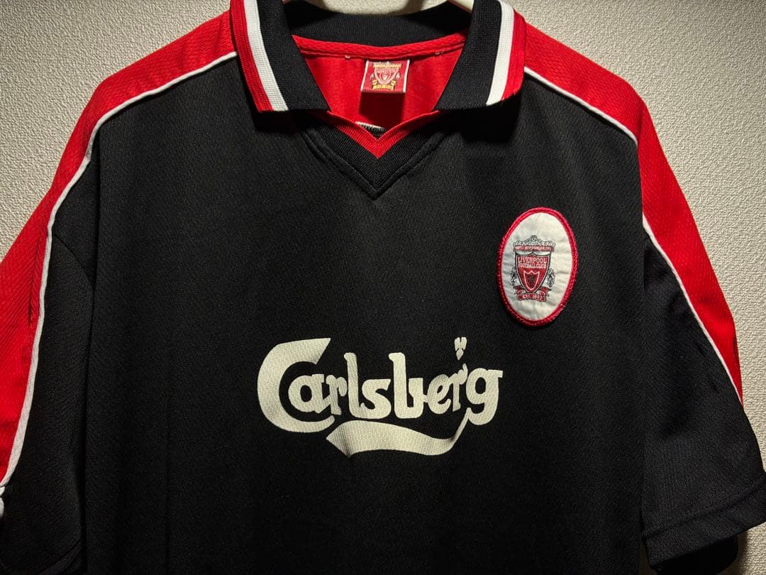 ウェア Liverpool game shirt