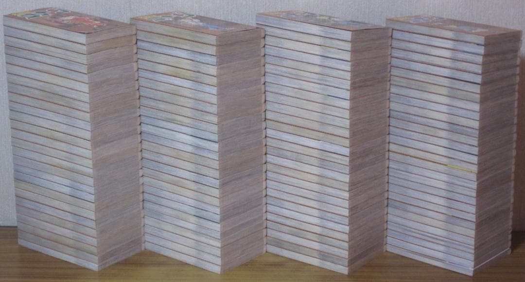 【コミック】名探偵コナン　 1～107巻　青山剛冒　◆全巻