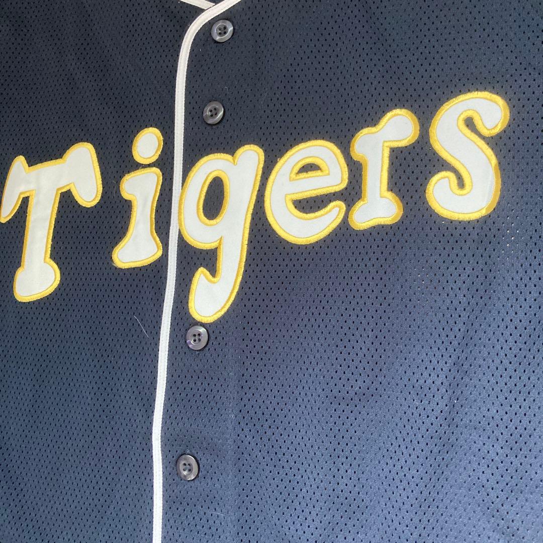 Tigers ユニフォーム ネイビー Fサイズ