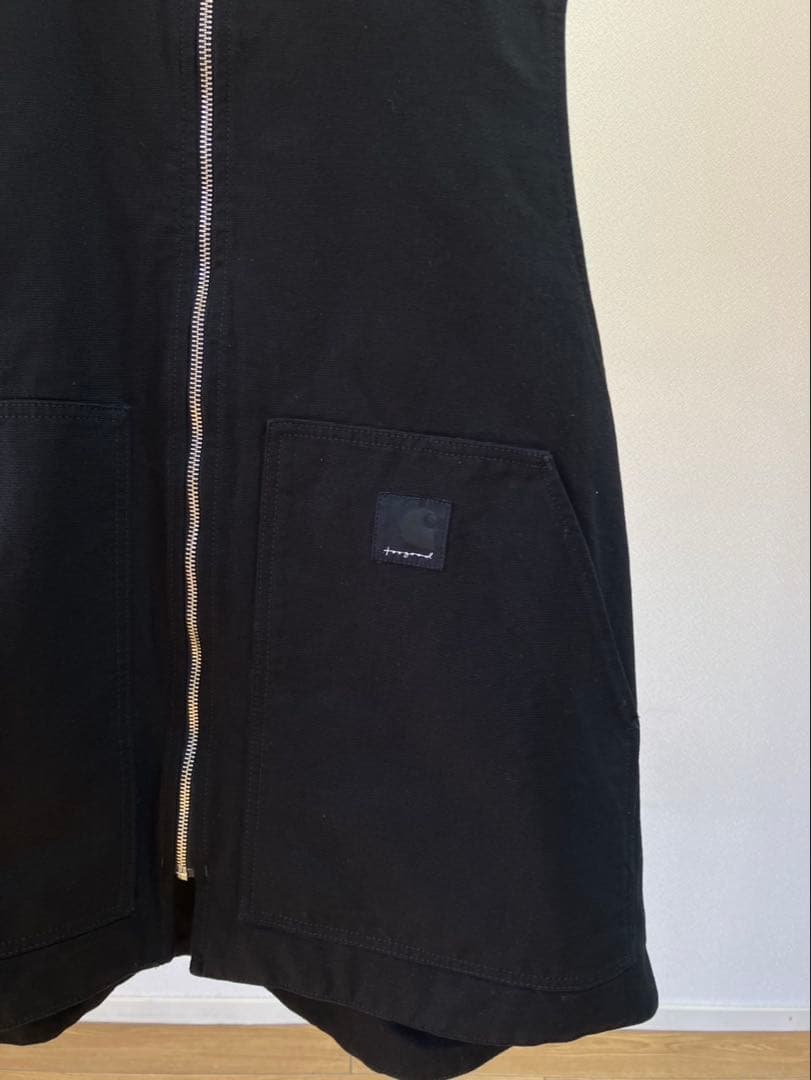 Carhartt × Toogood ダック ベスト
