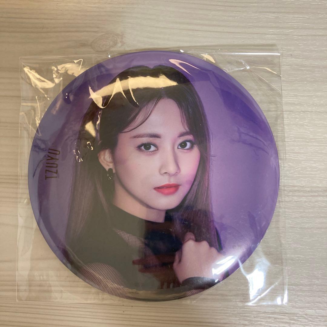 twice ツウィ 缶バッジ