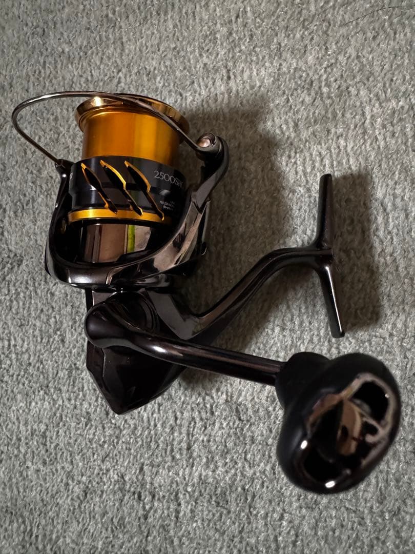 太*陽様 SIMANO 20TWIN POWER 2500SHG