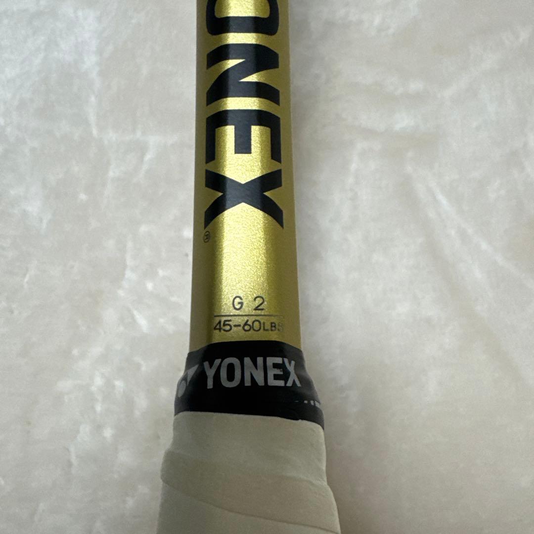 YONEX EZONE 98限定大阪なおみモデルゴールド/ブラック
