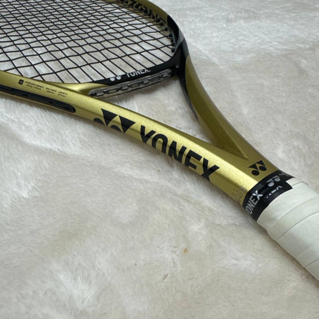 YONEX EZONE 98限定大阪なおみモデルゴールド/ブラック