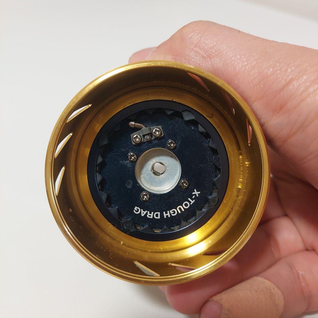 SHIMANO　13ステラ　sw10000パーツ　スプール　美品