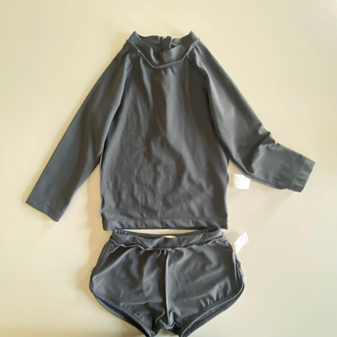 sonanddaughter スイムウェア 3-4y 2点セット売り