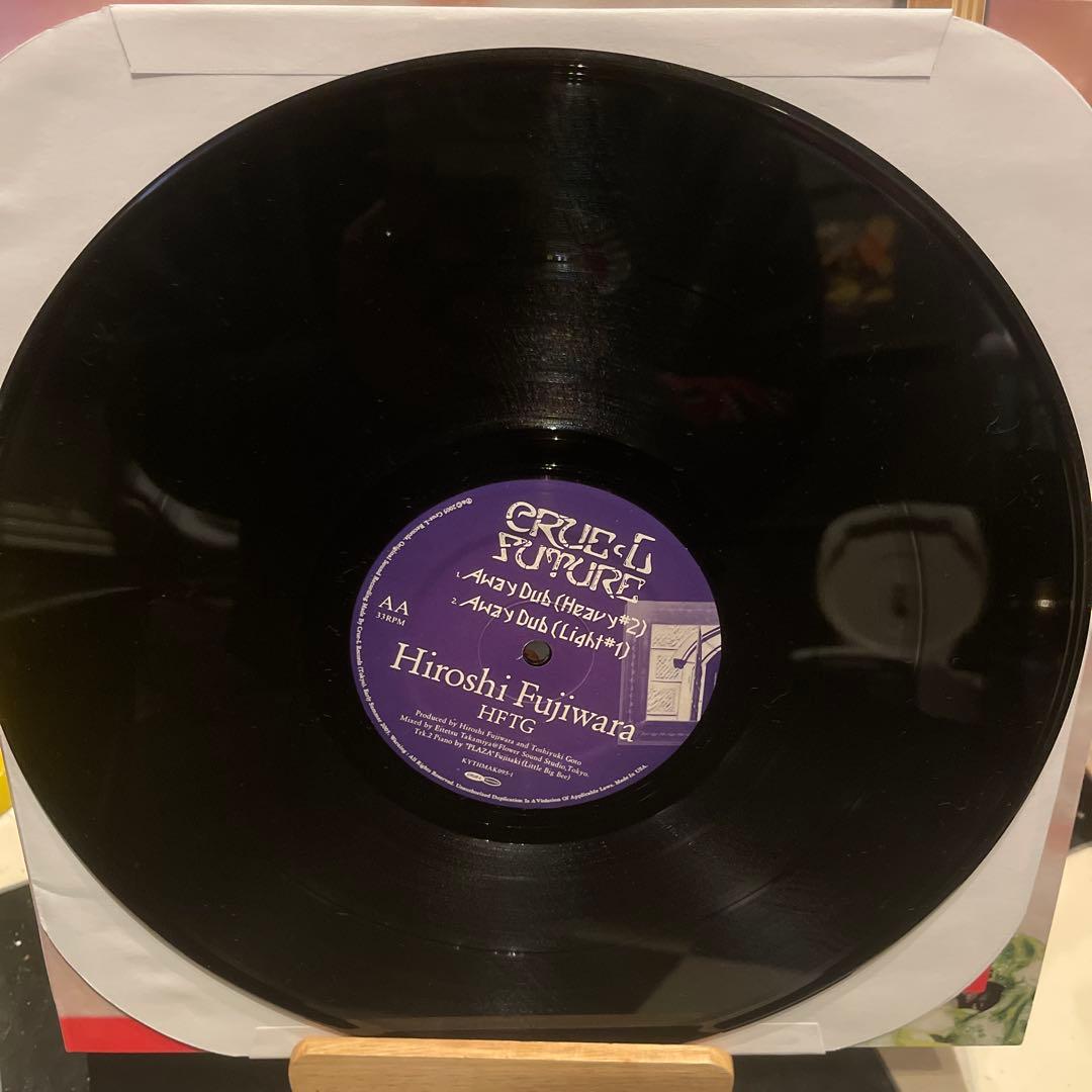 Hiroshi Fujiwara レコード