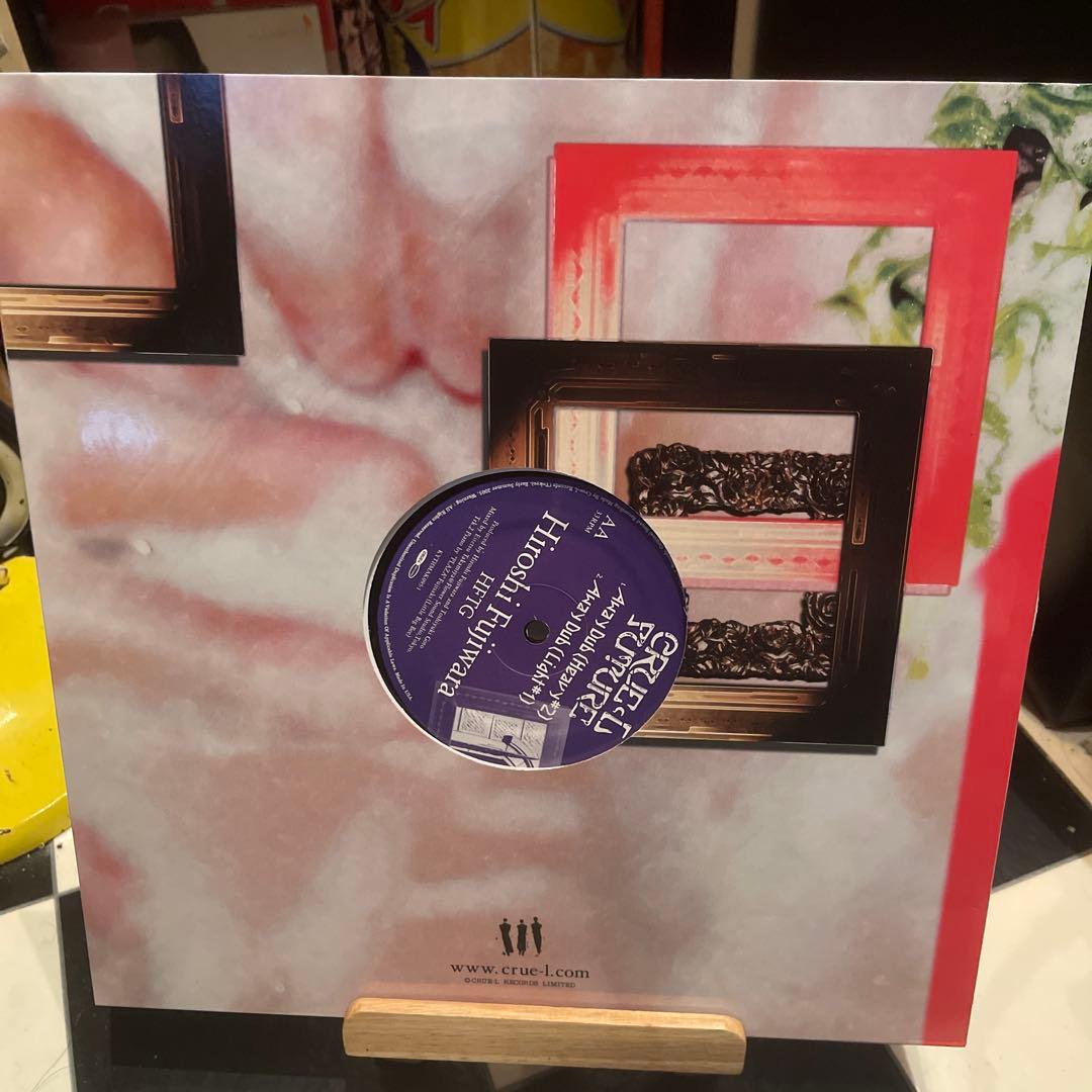 Hiroshi Fujiwara レコード