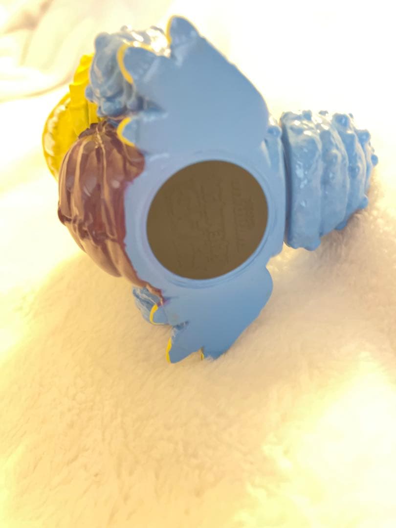 MAD SCIENTIST TURBOKID シークレット　ソフビ　エイリアン