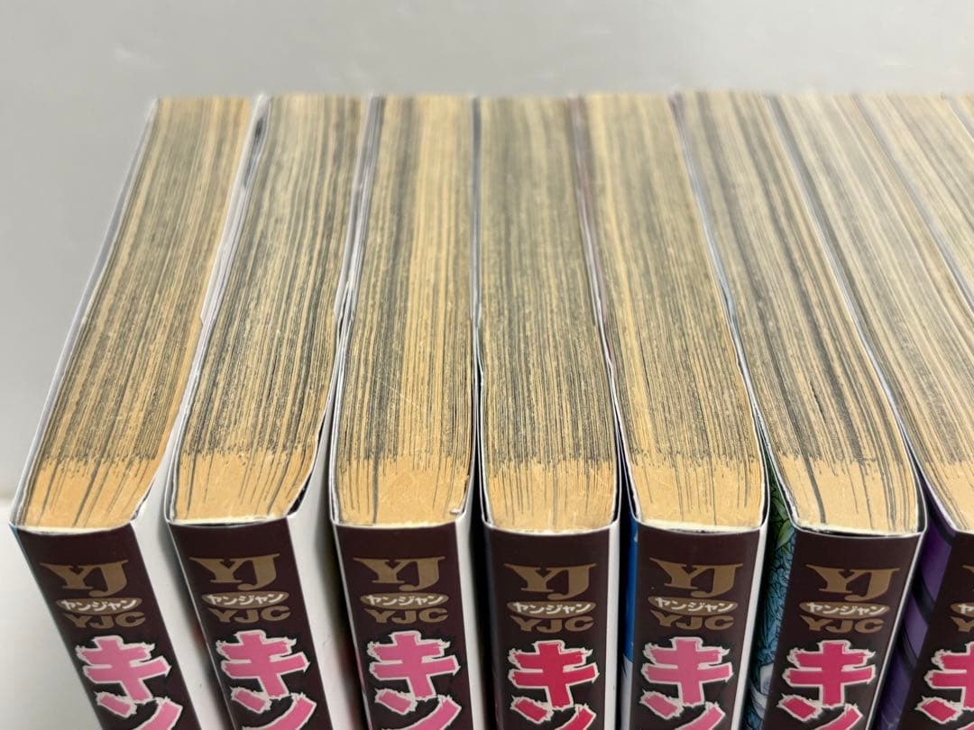 キングダム 41巻-70巻 セット 原泰久
