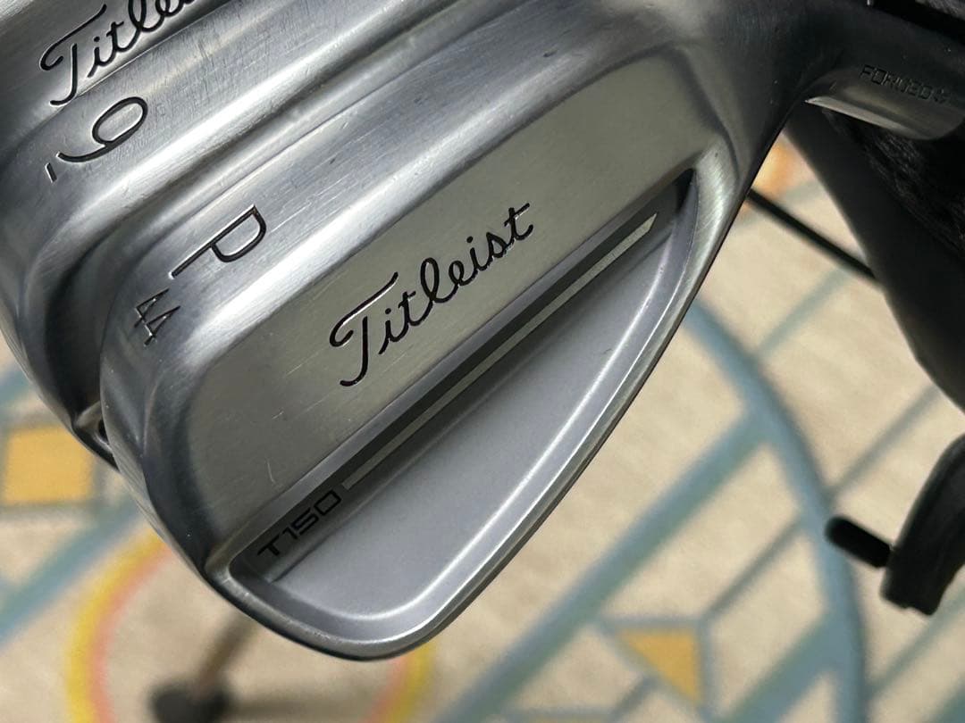 Titleist T150アイアンセット 5本セット 2025