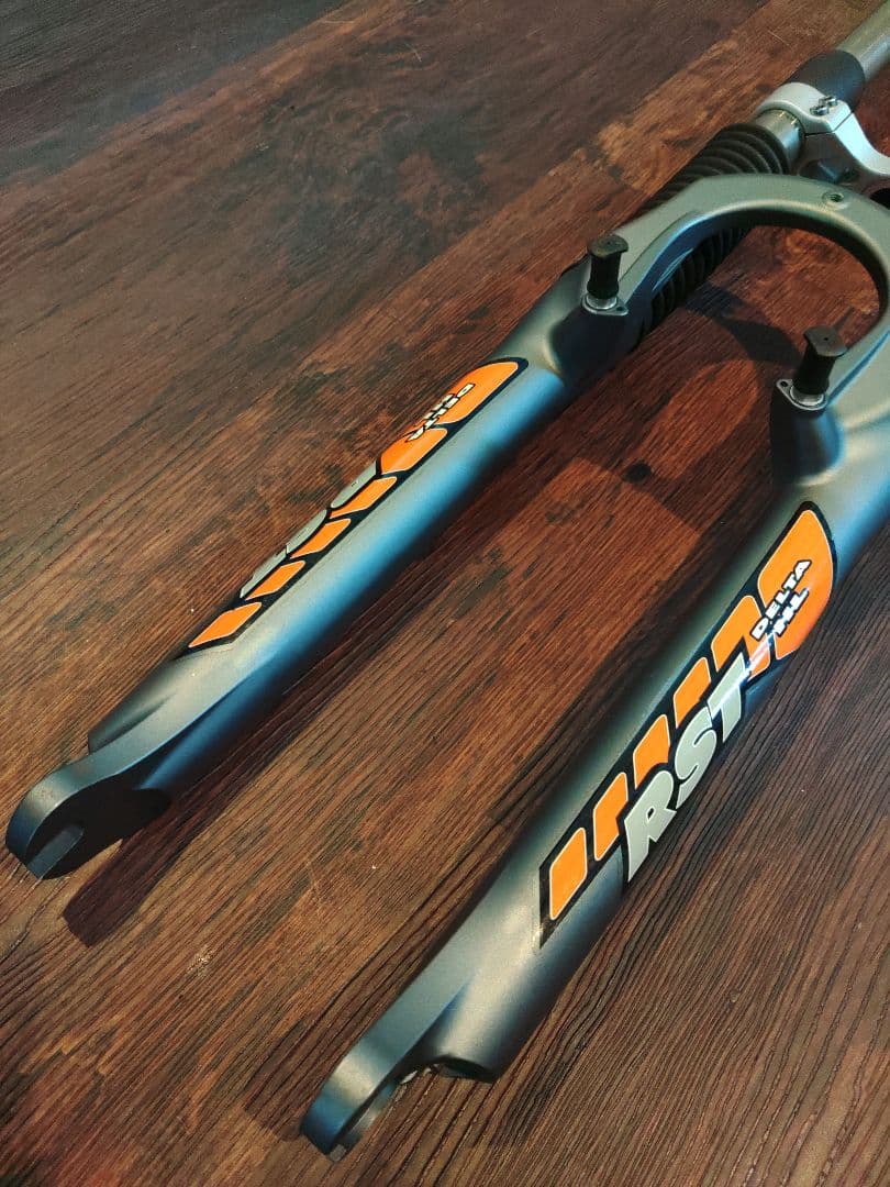 〓新品!!〓 RST フロントサスペンション DELTA HL