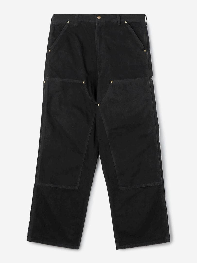 新品 orSlow Bshop別注 DOUBLE KNEE WORK PANTS