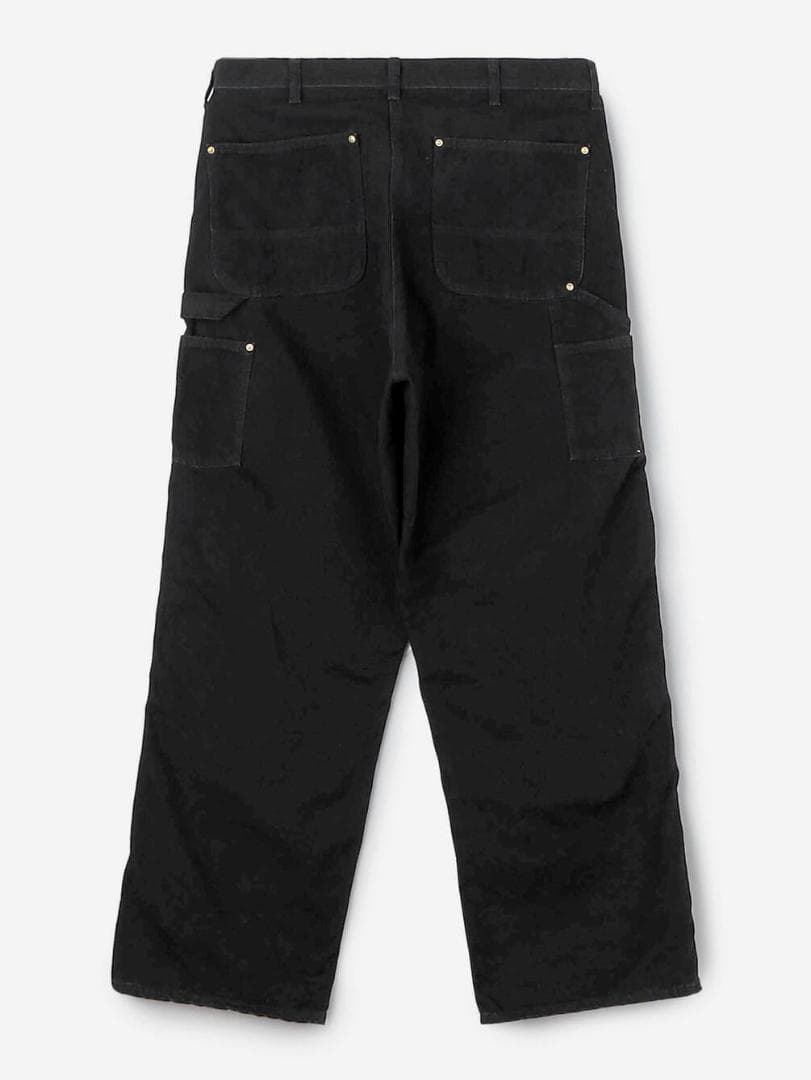新品 orSlow Bshop別注 DOUBLE KNEE WORK PANTS