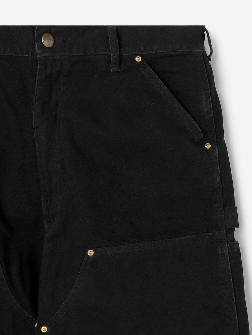新品 orSlow Bshop別注 DOUBLE KNEE WORK PANTS