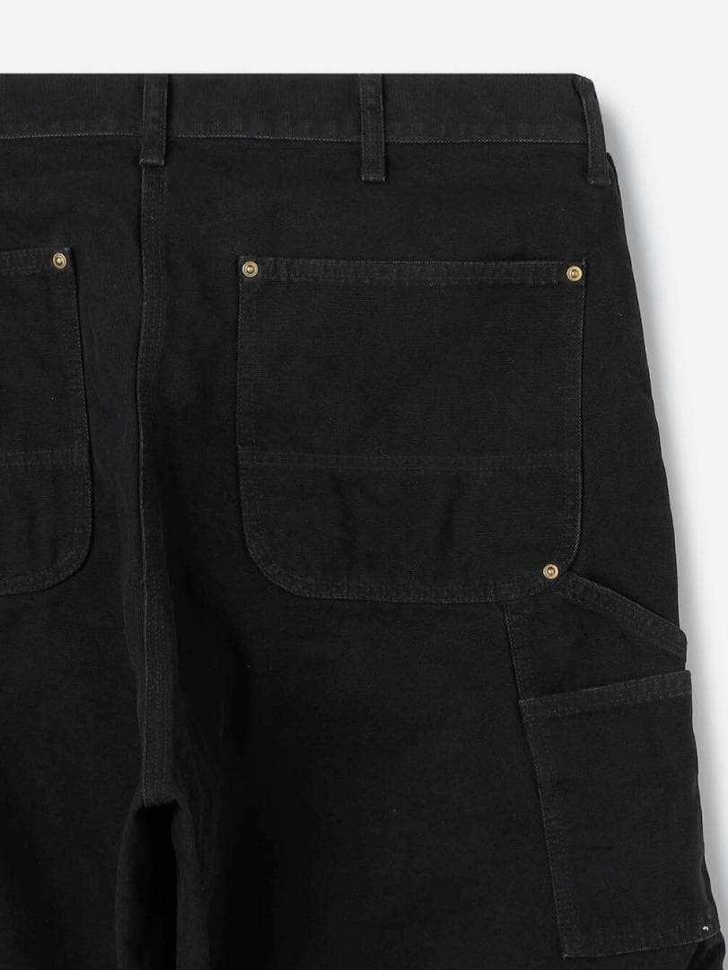 新品 orSlow Bshop別注 DOUBLE KNEE WORK PANTS