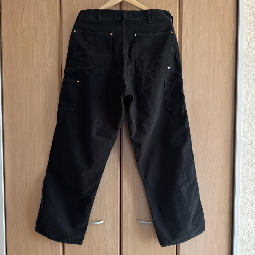 新品 orSlow Bshop別注 DOUBLE KNEE WORK PANTS