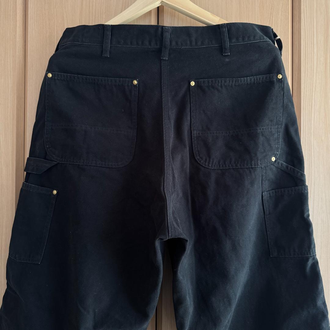 新品 orSlow Bshop別注 DOUBLE KNEE WORK PANTS