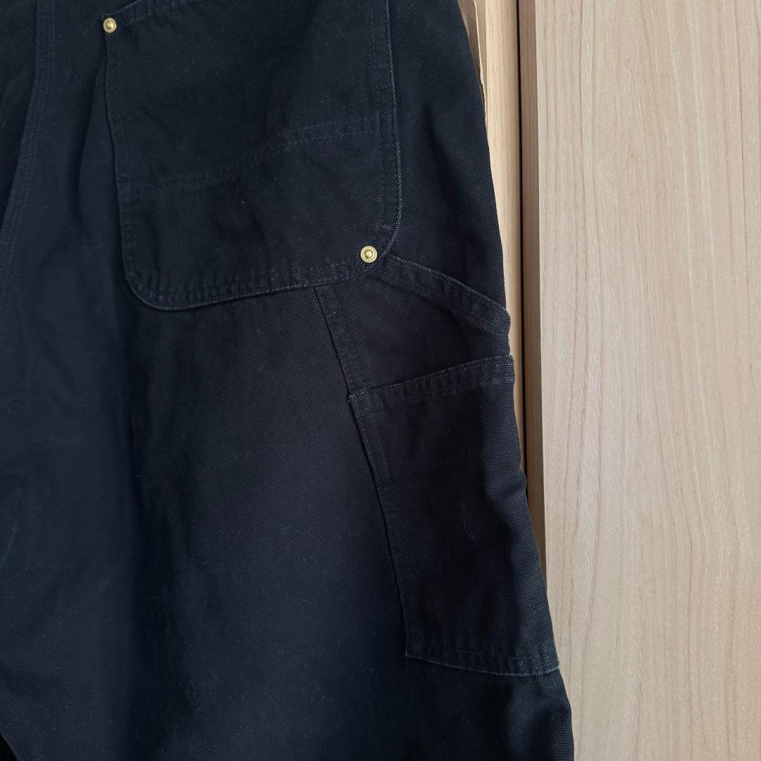 新品 orSlow Bshop別注 DOUBLE KNEE WORK PANTS