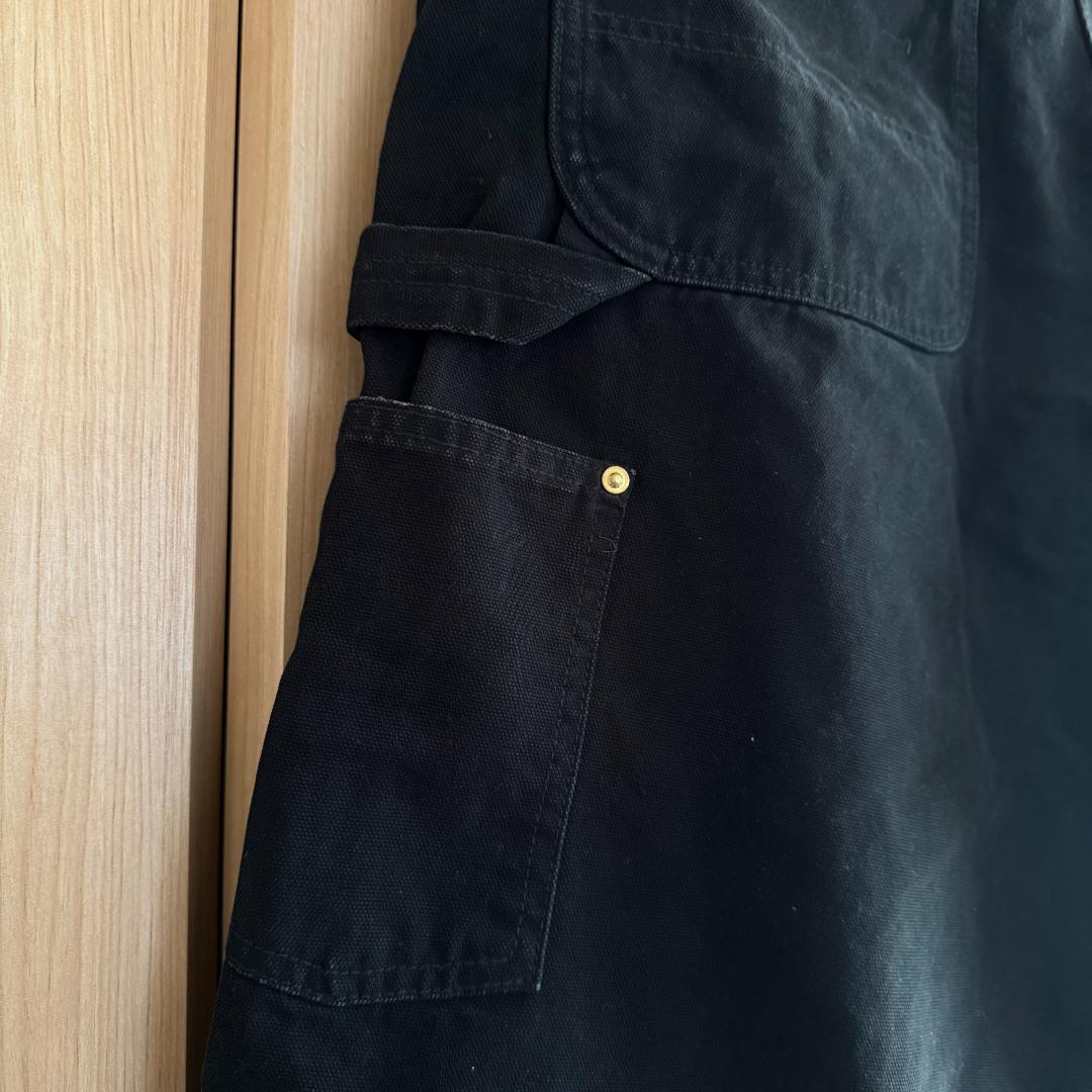 新品 orSlow Bshop別注 DOUBLE KNEE WORK PANTS