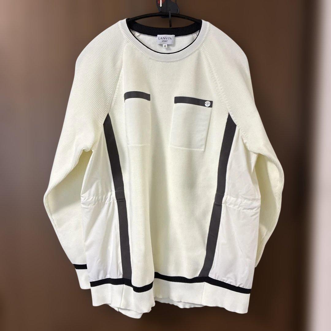 LANVAN SPORT レディースセーター