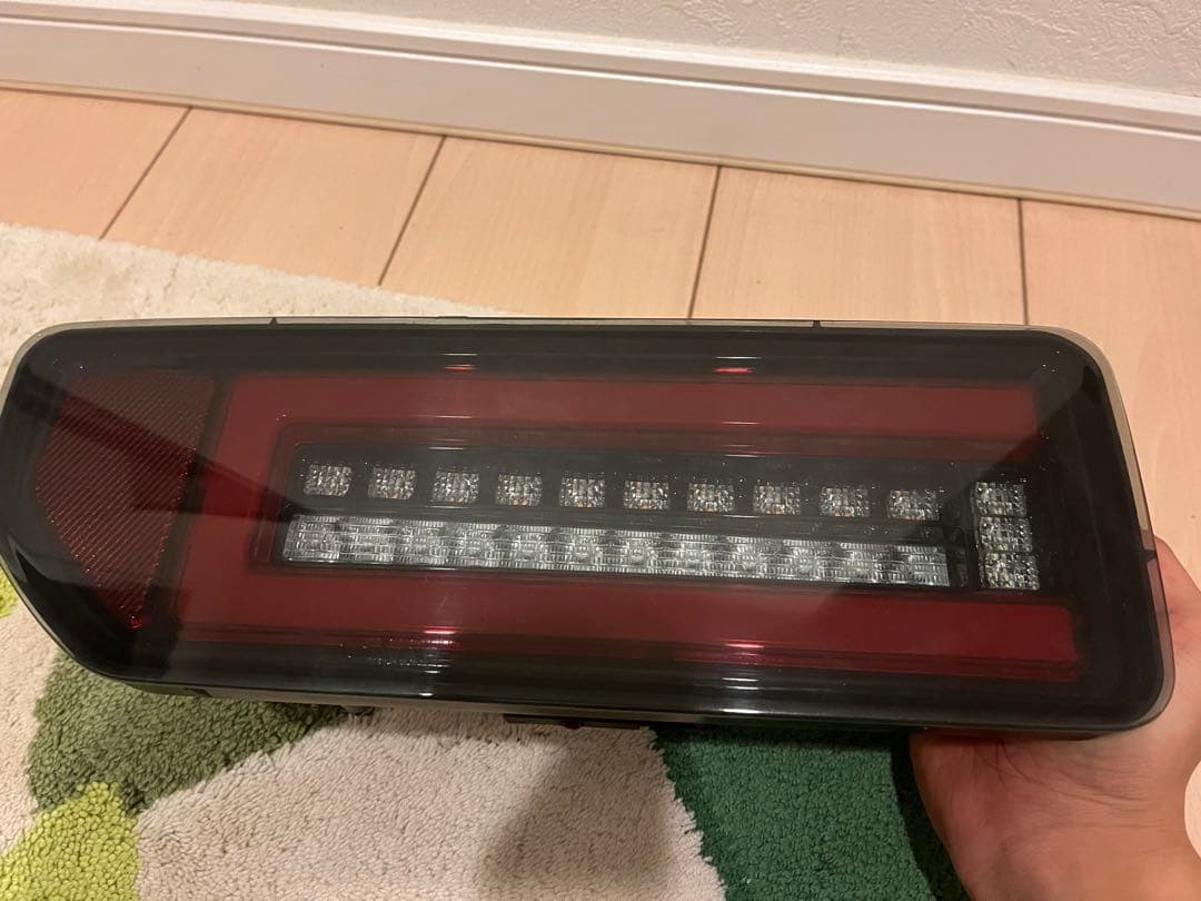 jb64 jb74 LED テールランプ　SONAR