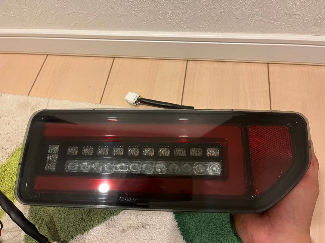 jb64 jb74 LED テールランプ　SONAR