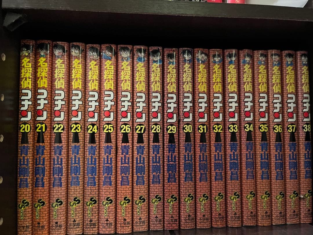 名探偵コナン 1〜107巻
