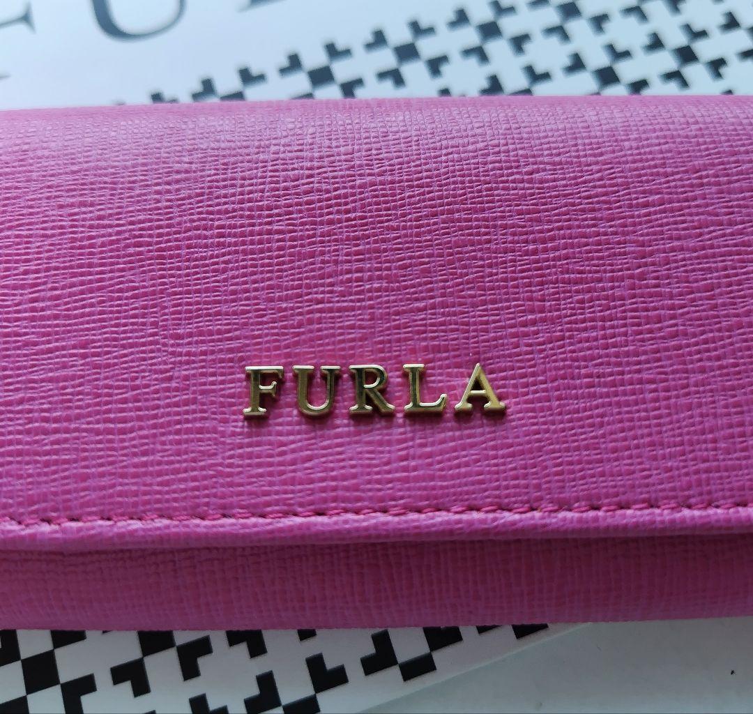 【新品】 FURLA BABYLON キーケース　5連　鍵入れ