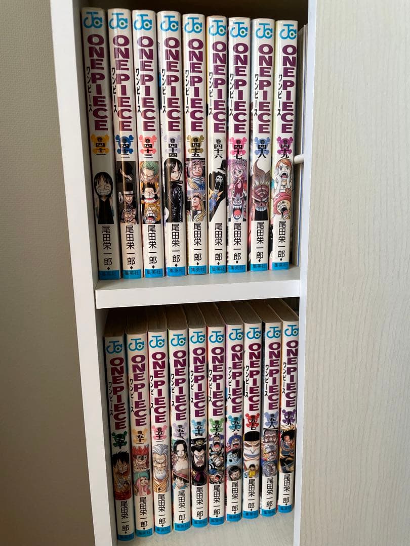 【はらぺこママさん専用】ワンピース漫画セット　1〜74巻＋おまけ