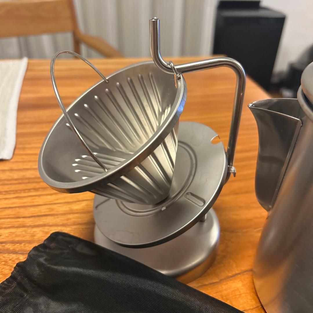  peak コーヒードリッパーセット