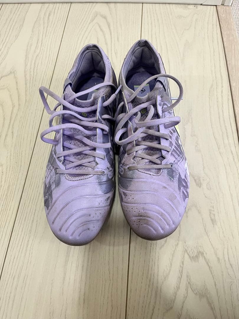 サッカースパイク　NIKE ティエンポレジェンド10