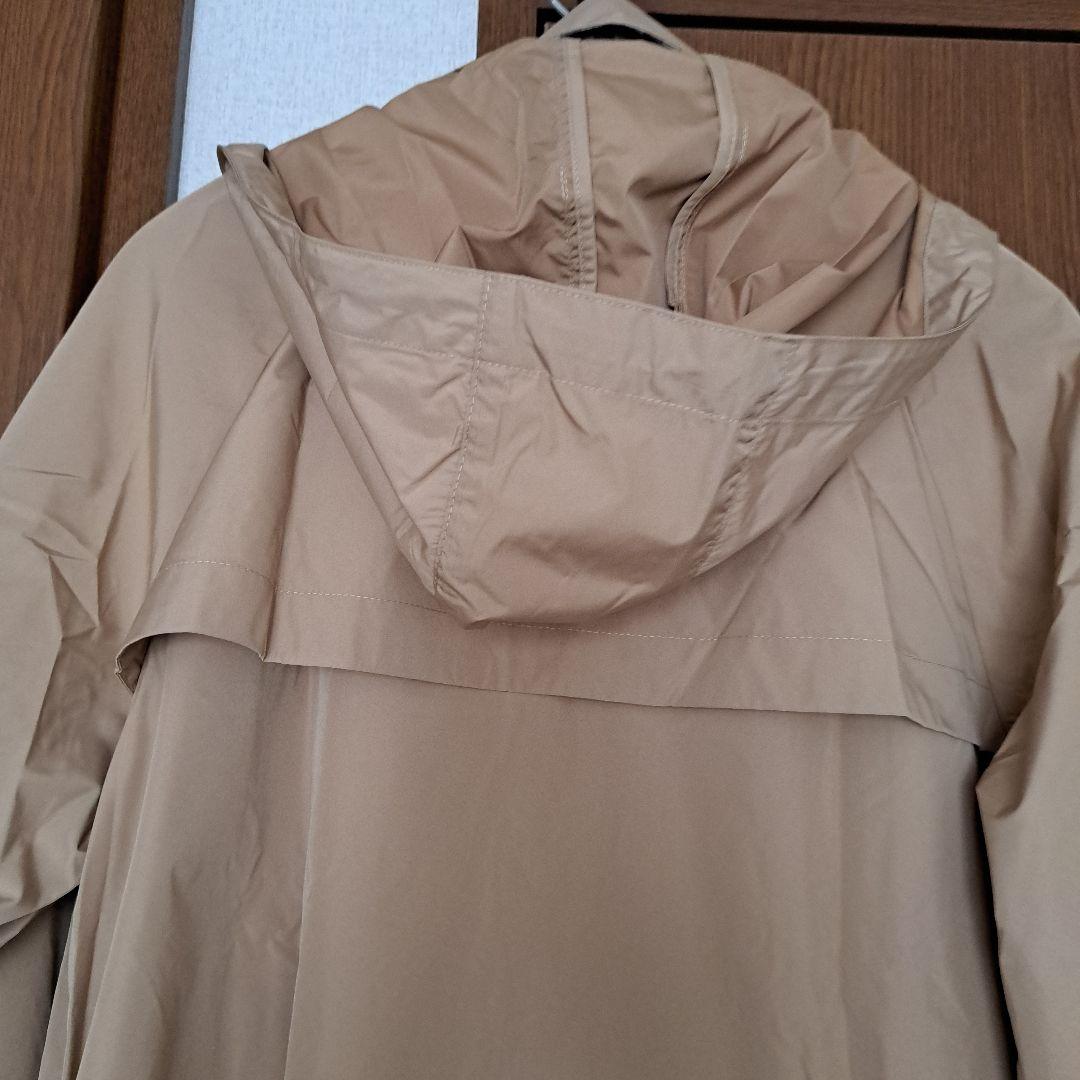 Aquascutum ベージュ レインコート