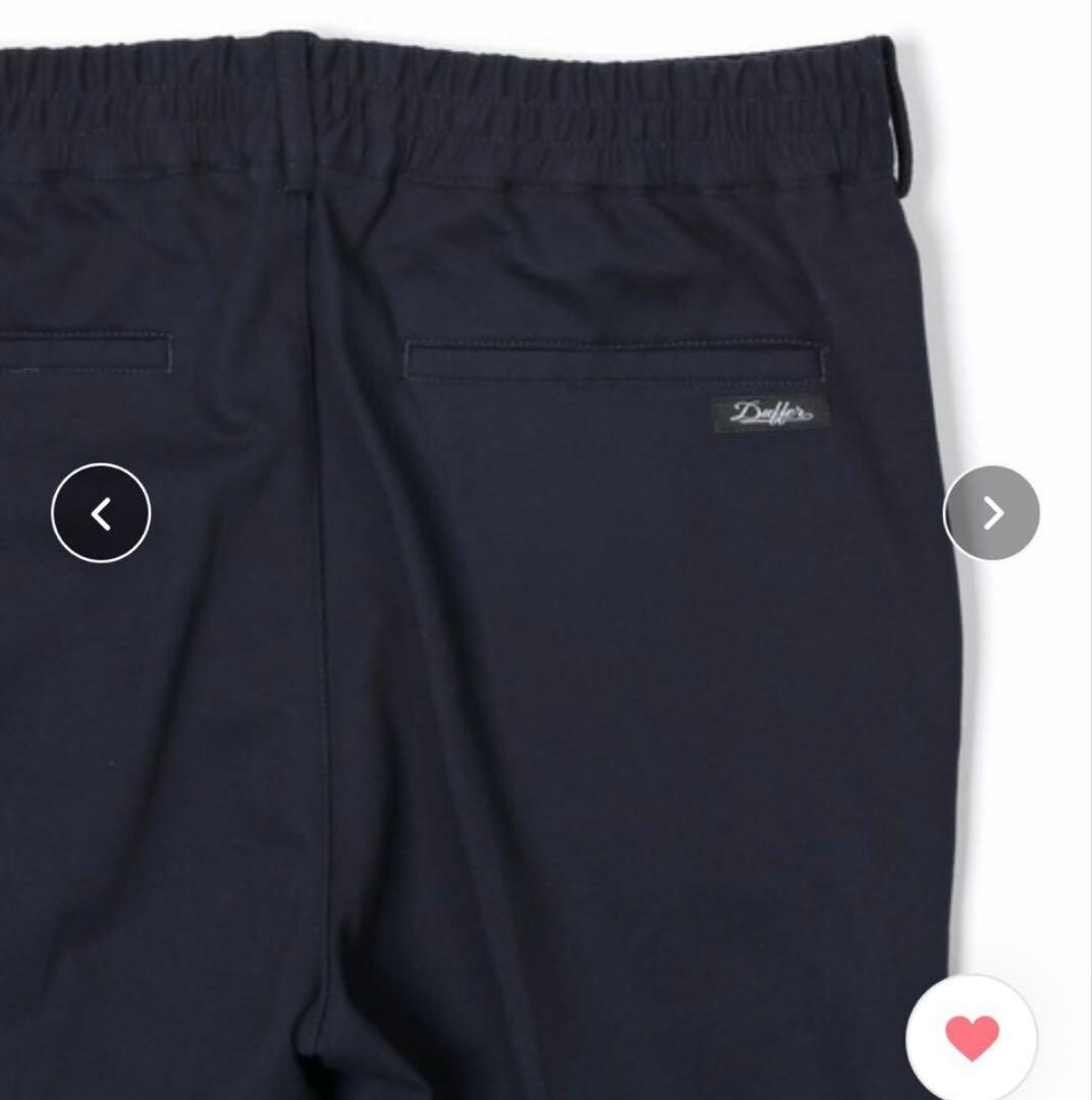 DUFFER ダファー　 セットアップ　 イージー　ジャケット　 パンツ　 L