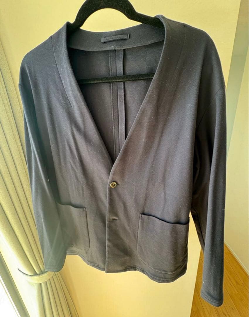 DUFFER ダファー　 セットアップ　 イージー　ジャケット　 パンツ　 L