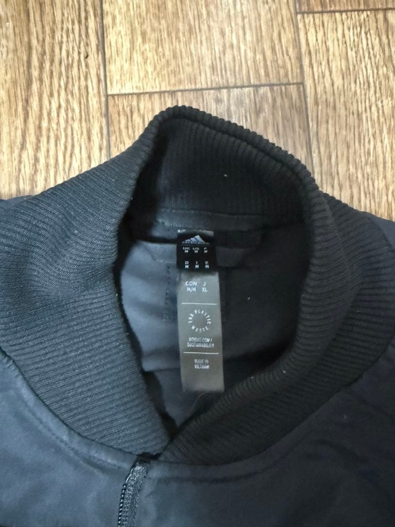 最終値下げ‼︎‼︎ adidas マンチェスター・ユナイテッド ジャケット