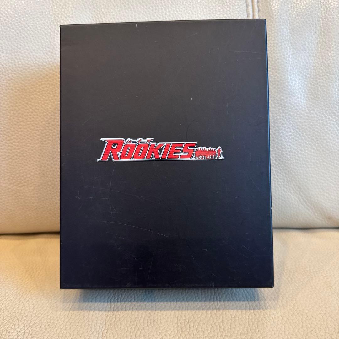 ROOKIES(ルーキーズ) Blu-ray BOX〈4枚組〉