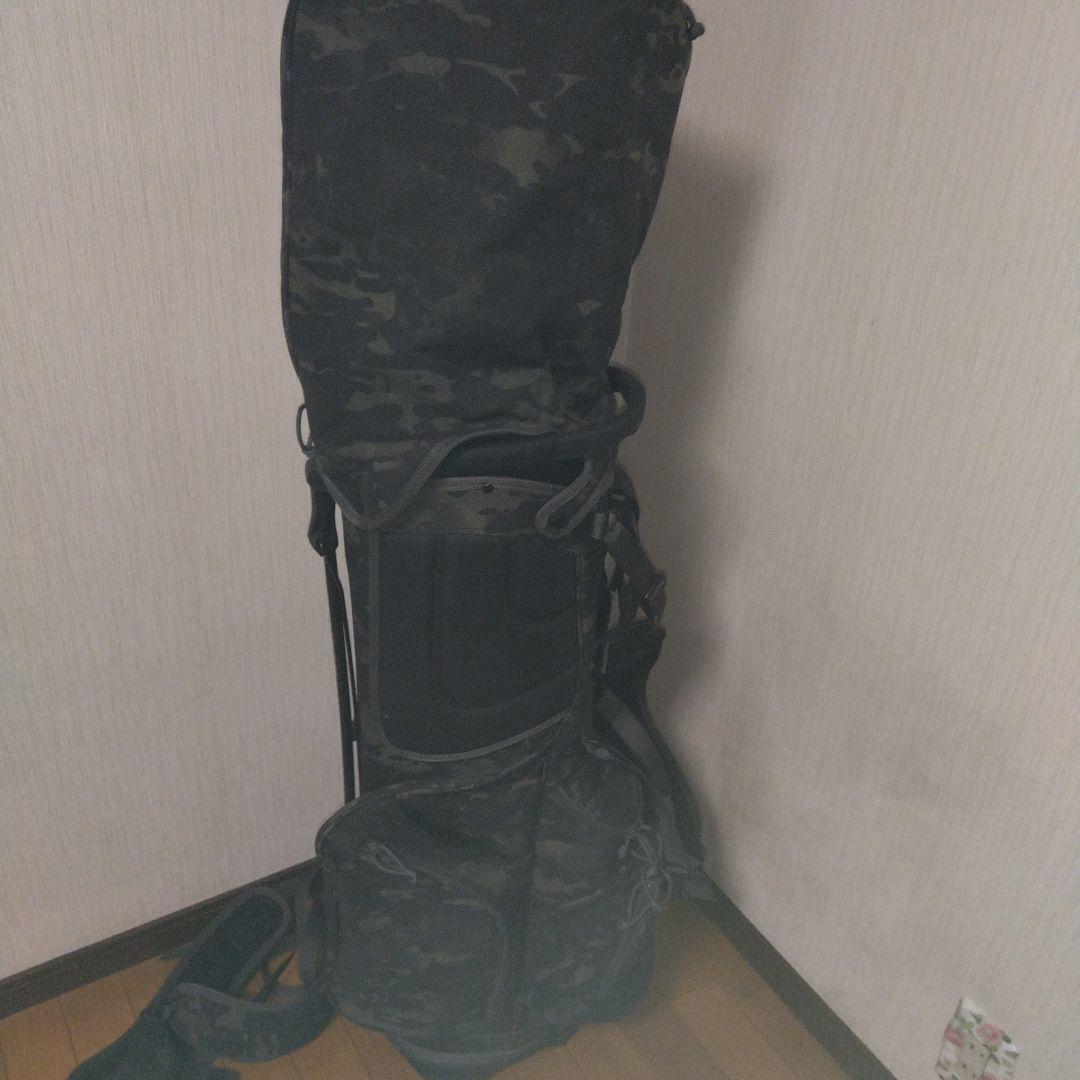 Briefing　キャディーバッグ　 純正ヘッドカバー付き