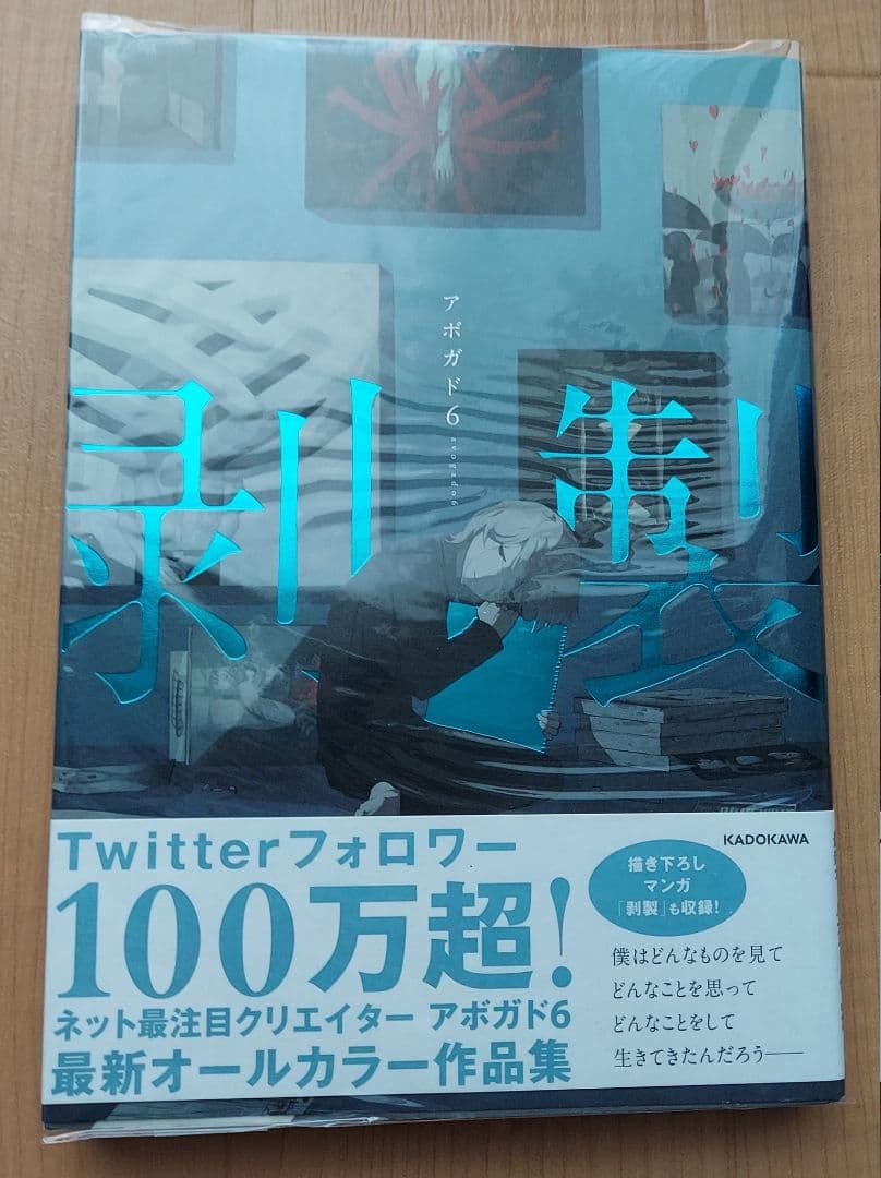 アボガド6 セット
