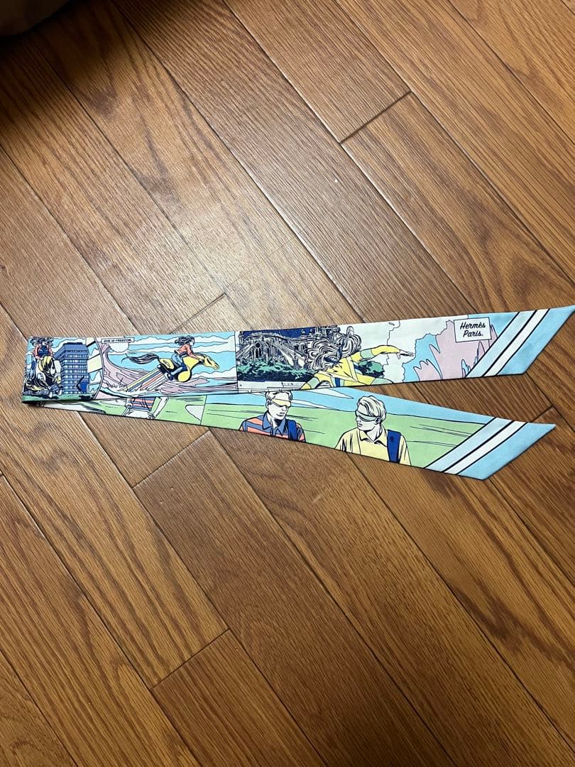 【こたひむめ】エルメス　ツイリー