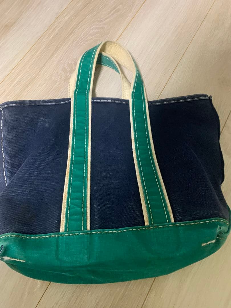 llbean デラックス　トート
