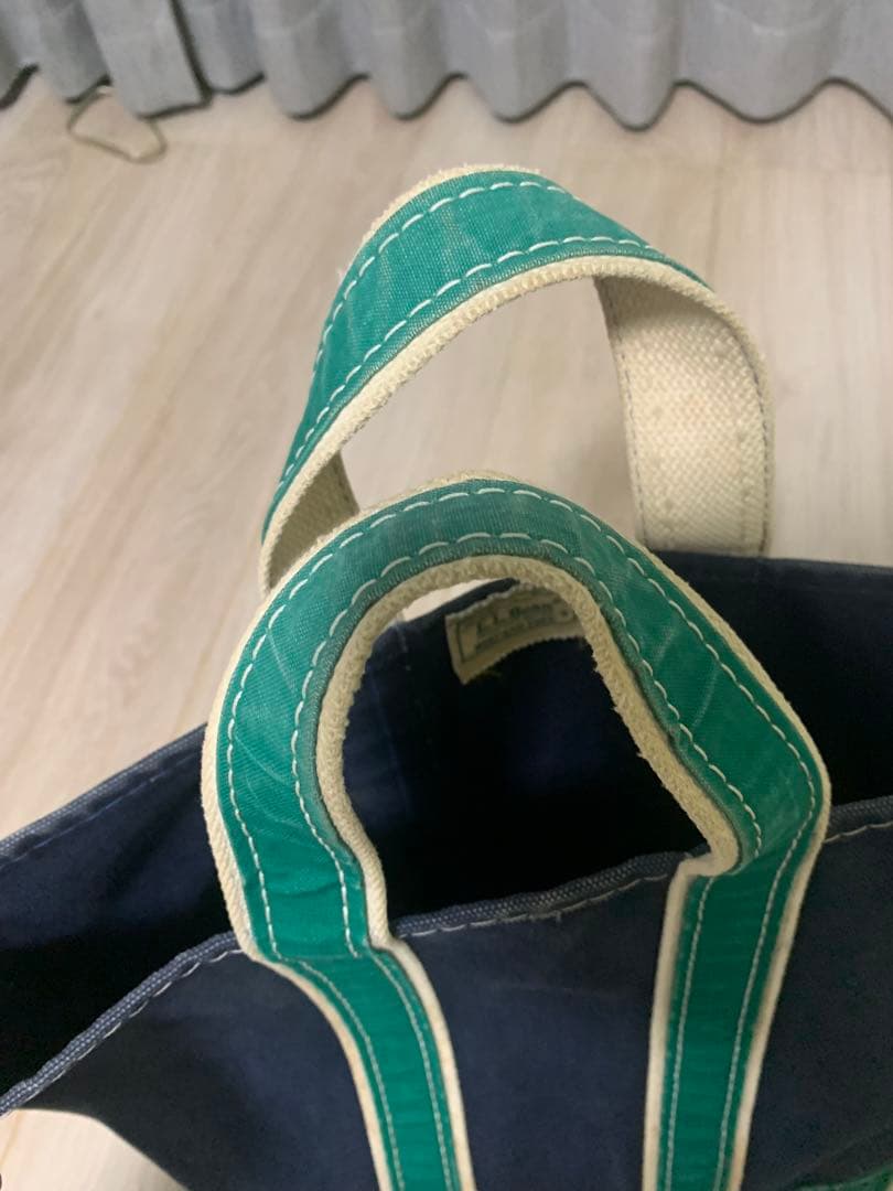 llbean デラックス　トート